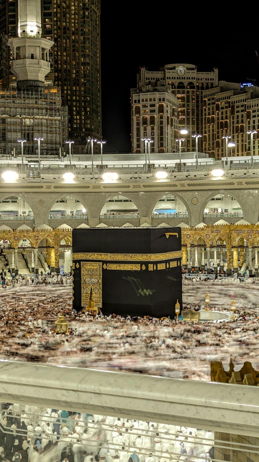 5 Nights — Quick Umrah
