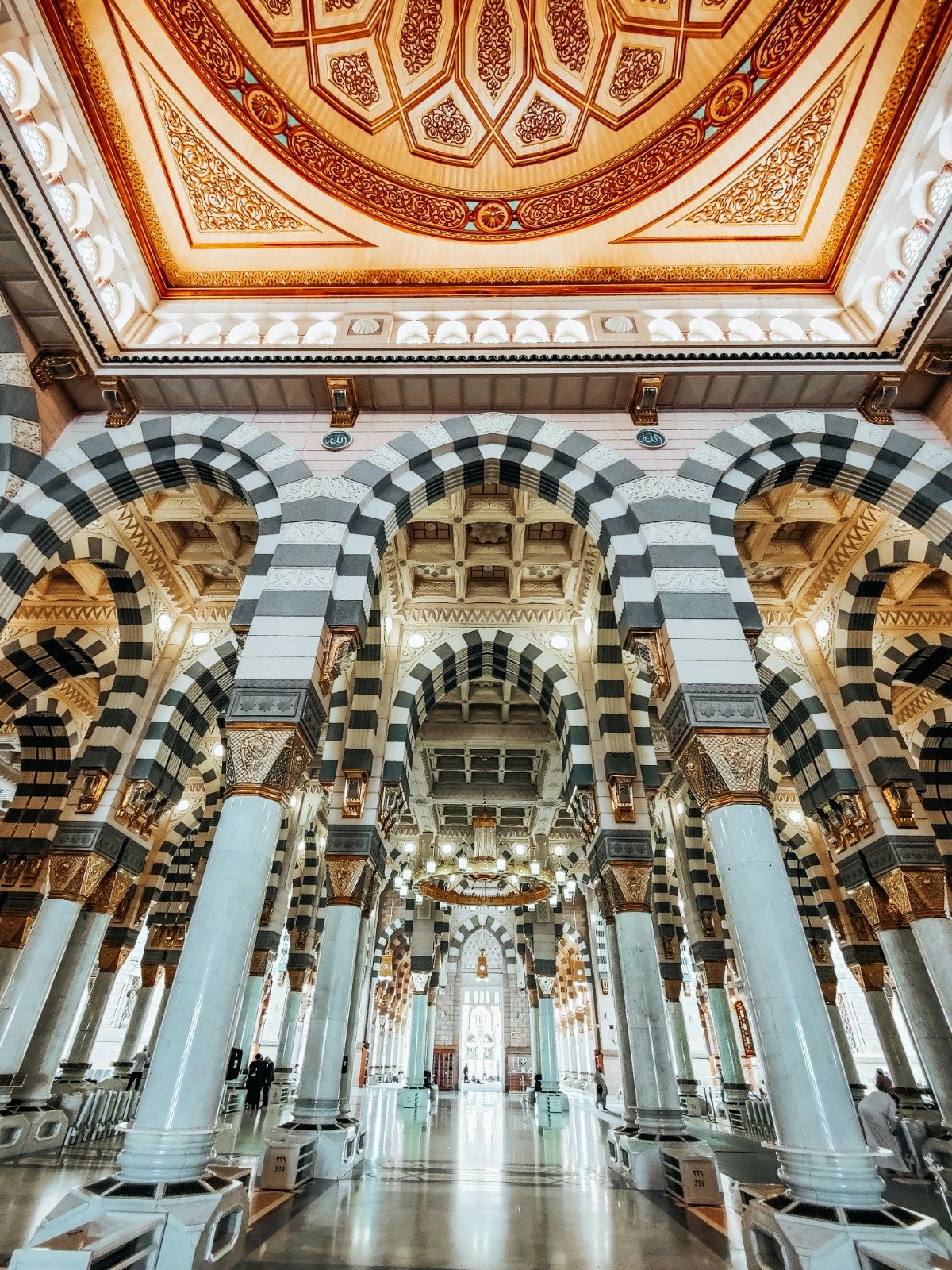 Makkah Clock Royal Tower